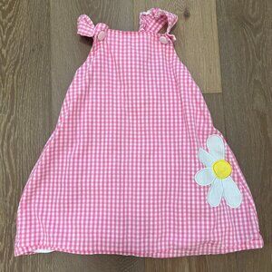Stitchy Fish Girls Dress